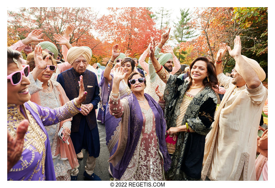 Akshay and Gurvina Sikh Ceremony Wedding Photos