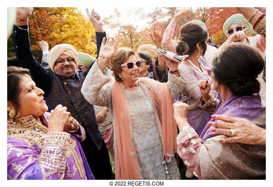 Akshay and Gurvina Sikh Ceremony Wedding Photos