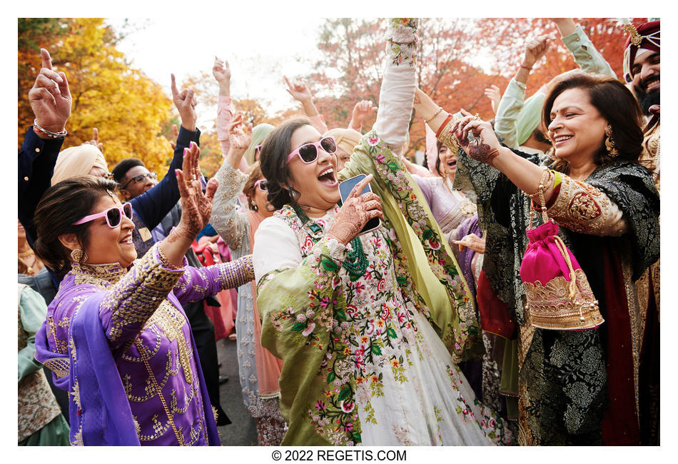 Akshay and Gurvina Sikh Ceremony Wedding Photos