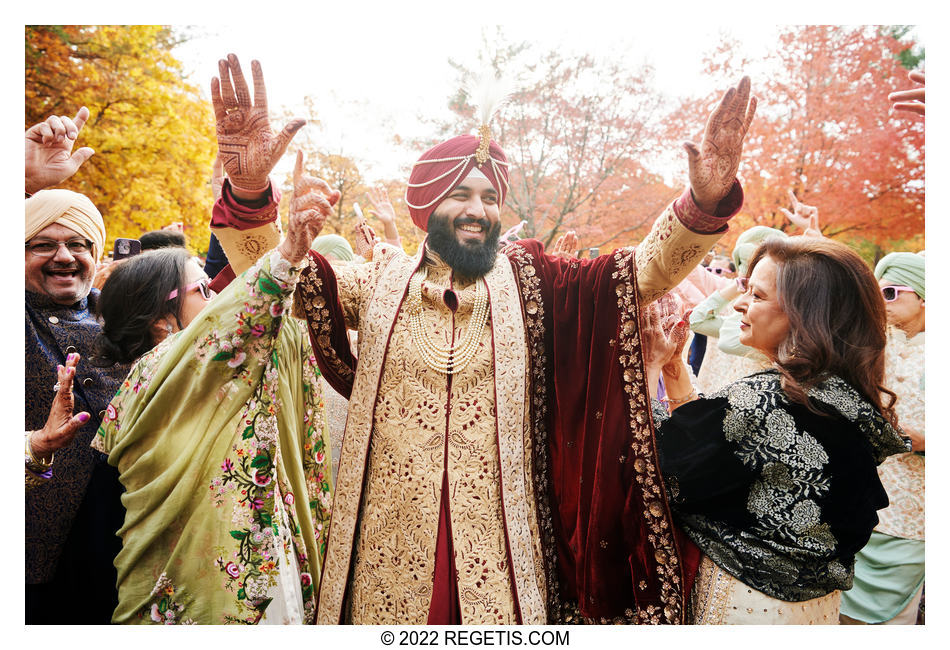 Akshay and Gurvina Sikh Ceremony Wedding Photos