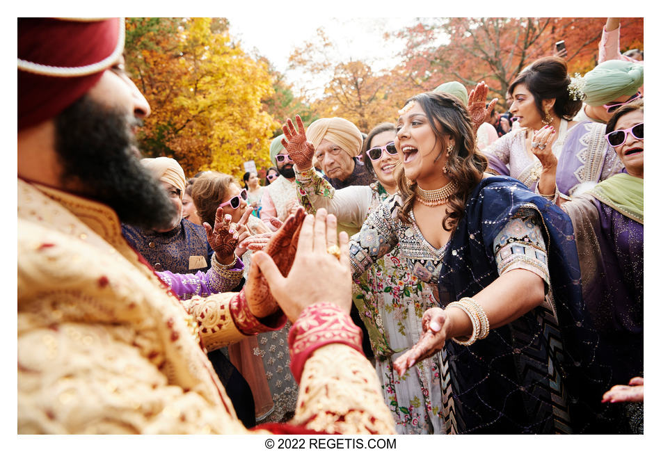 Akshay and Gurvina Sikh Ceremony Wedding Photos