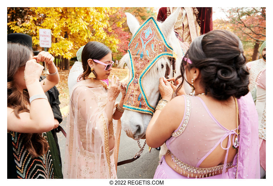 Akshay and Gurvina Sikh Ceremony Wedding Photos