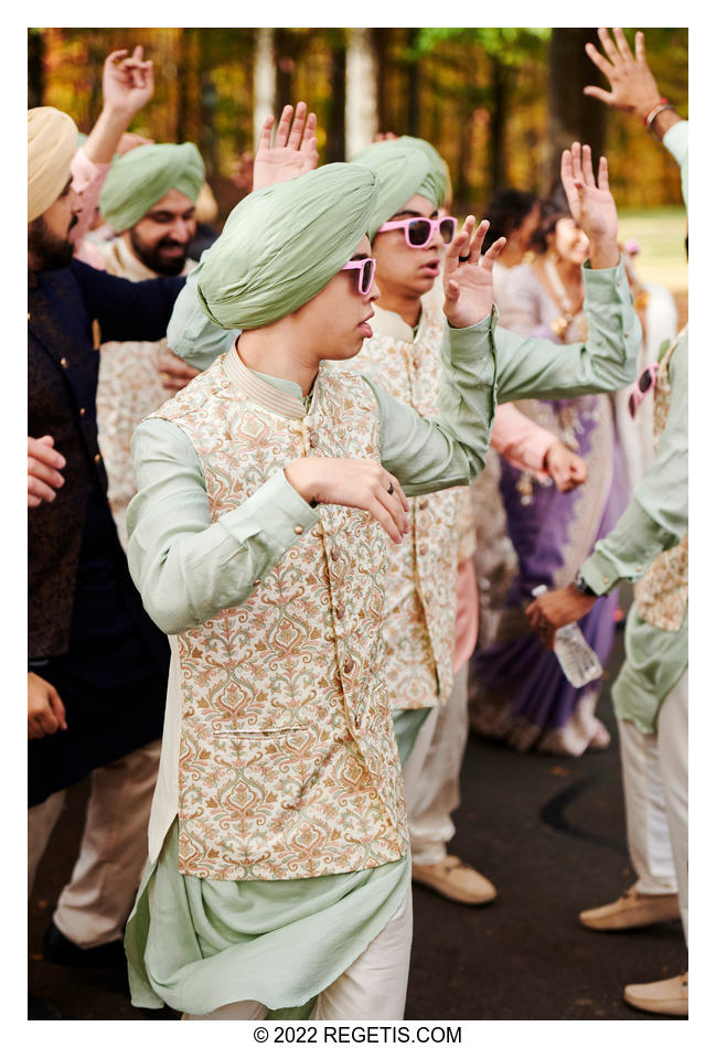 Akshay and Gurvina Sikh Ceremony Wedding Photos