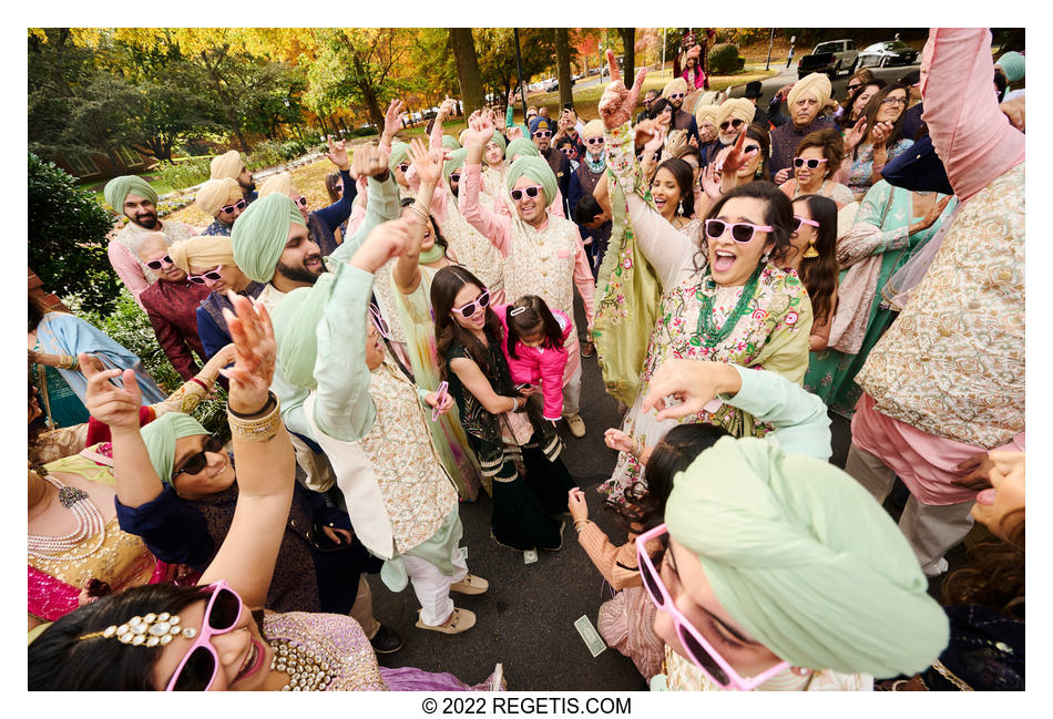 Akshay and Gurvina Sikh Ceremony Wedding Photos