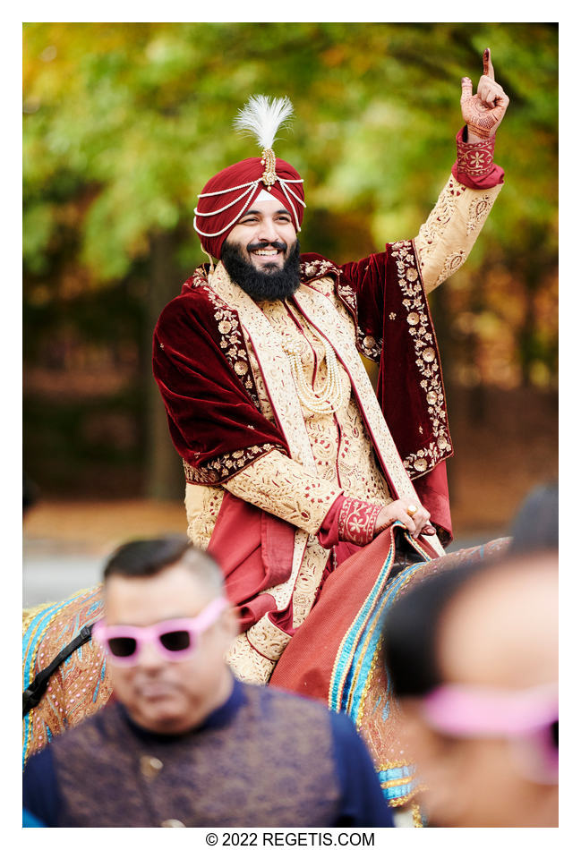 Akshay and Gurvina Sikh Ceremony Wedding Photos