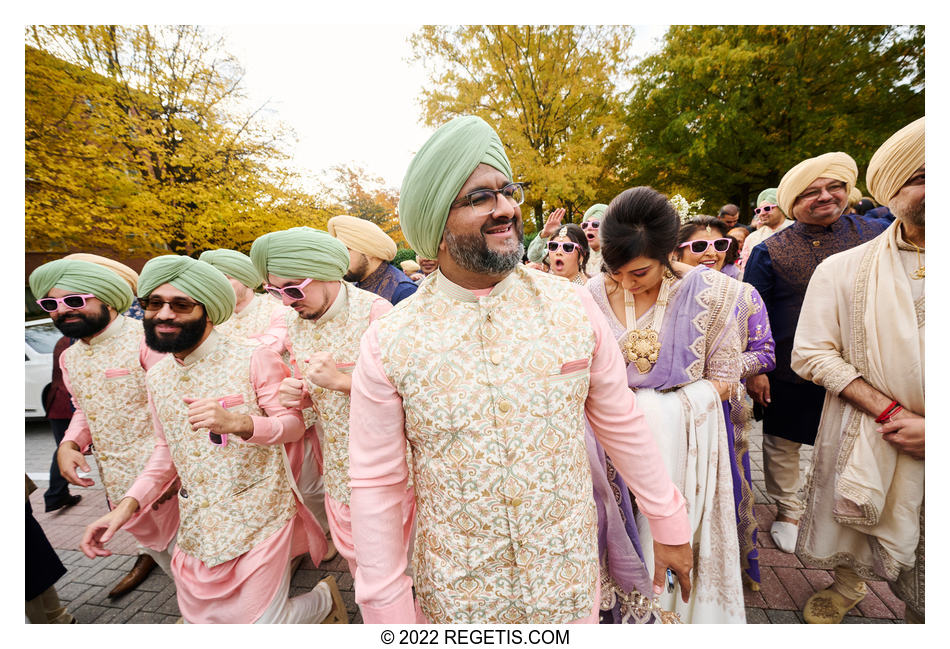 Akshay and Gurvina Sikh Ceremony Wedding Photos