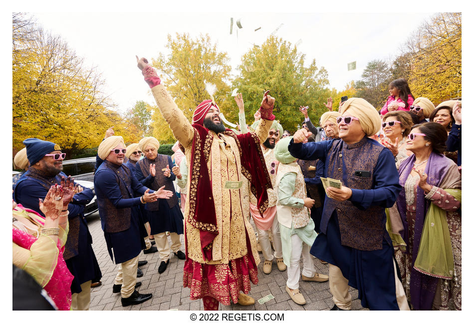 Akshay and Gurvina Sikh Ceremony Wedding Photos