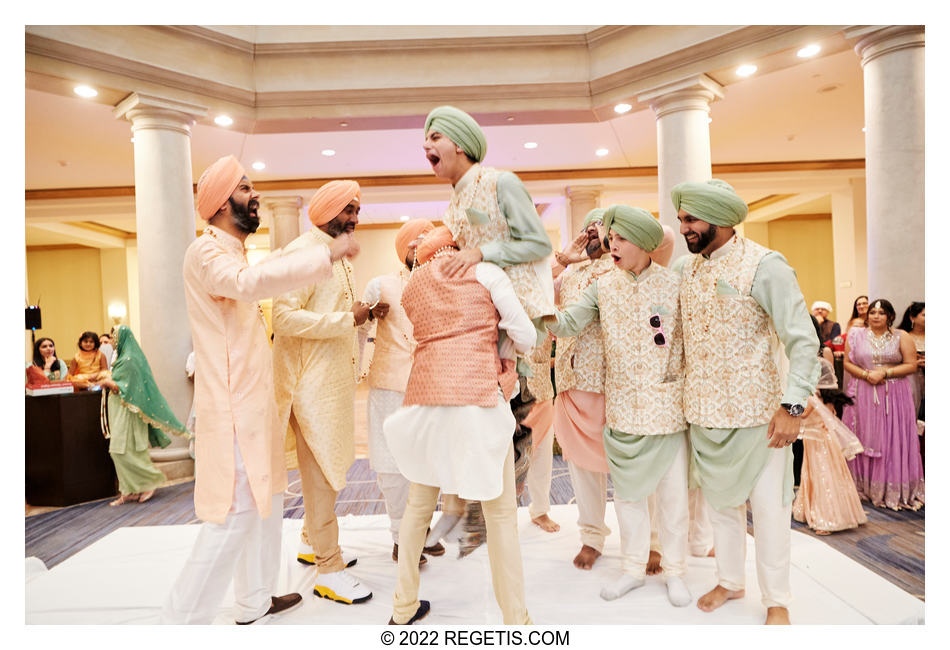 Akshay and Gurvina Sikh Ceremony Wedding Photos