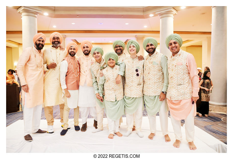 Akshay and Gurvina Sikh Ceremony Wedding Photos