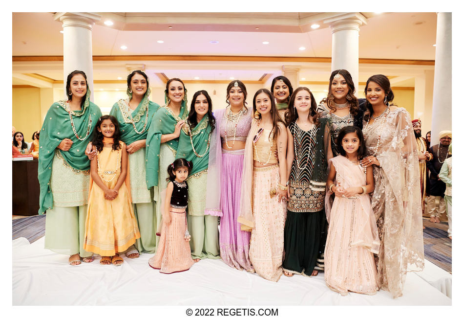 Akshay and Gurvina Sikh Ceremony Wedding Photos