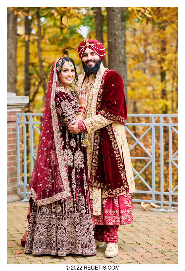 Akshay and Gurvina Sikh Ceremony Wedding Photos