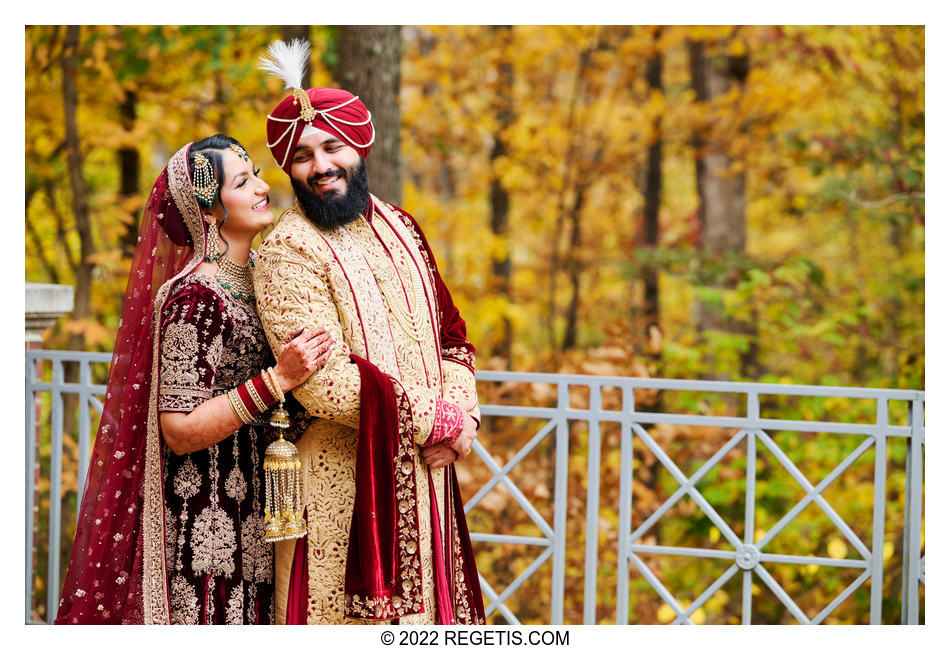 Akshay and Gurvina Sikh Ceremony Wedding Photos