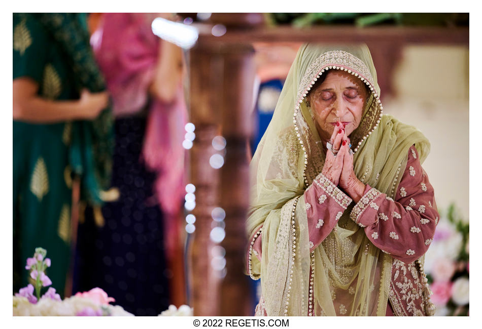 Akshay and Gurvina Sikh Ceremony Wedding Photos