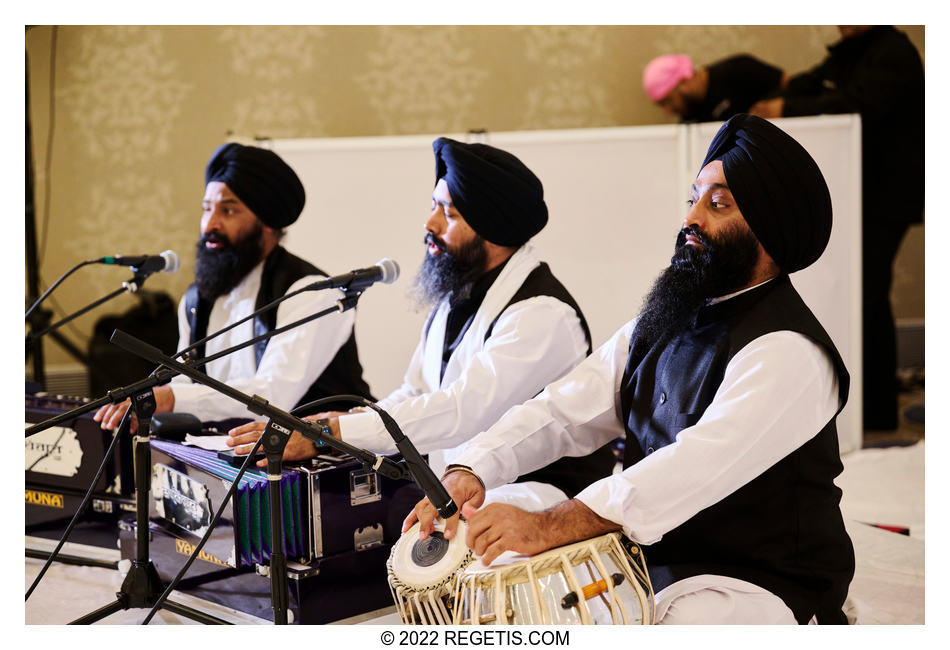 Akshay and Gurvina Sikh Ceremony Wedding Photos