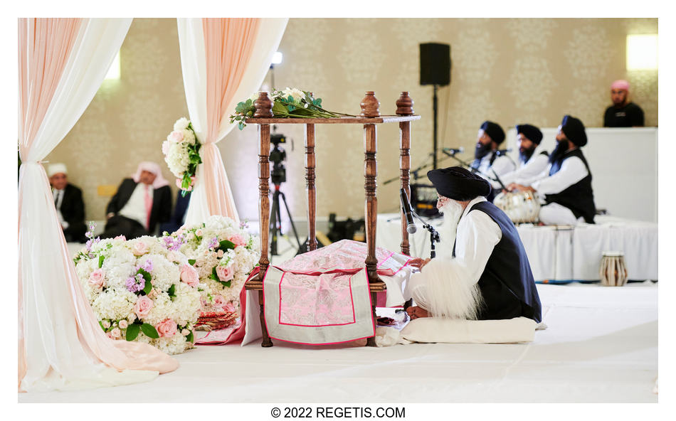 Akshay and Gurvina Sikh Ceremony Wedding Photos