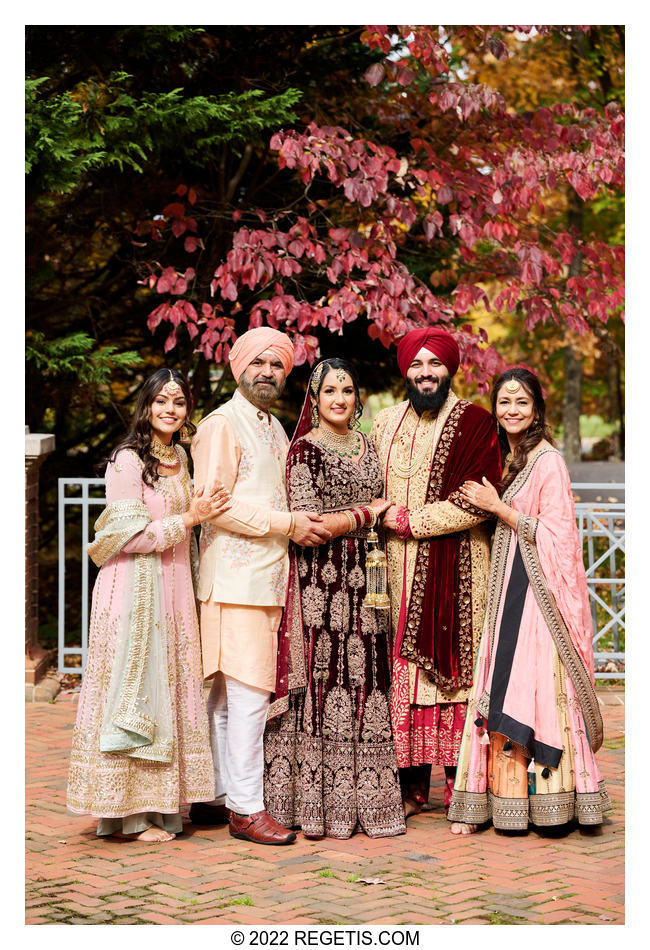 Akshay and Gurvina Sikh Ceremony Wedding Photos