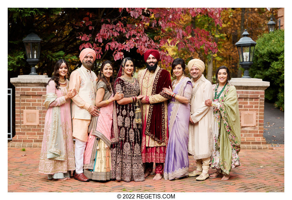 Akshay and Gurvina Sikh Ceremony Wedding Photos