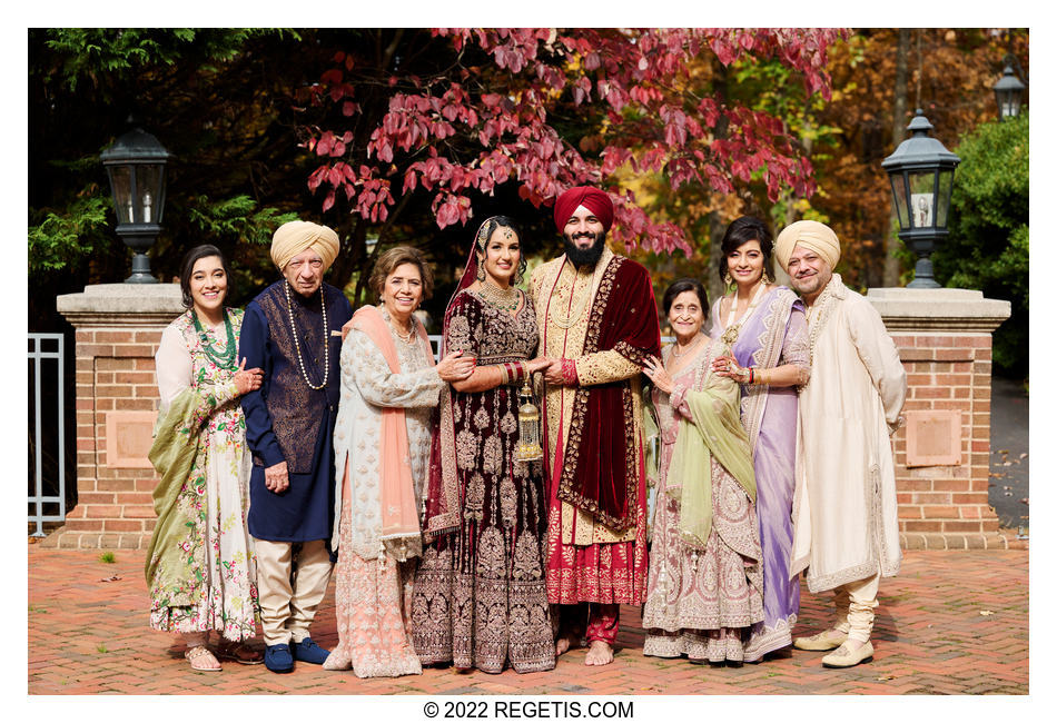 Akshay and Gurvina Sikh Ceremony Wedding Photos