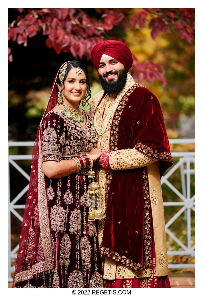 Akshay and Gurvina Sikh Ceremony Wedding Photos