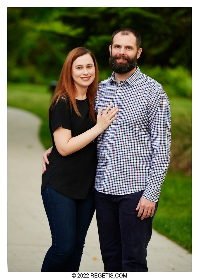  Amanda and Sean - Engagement Session