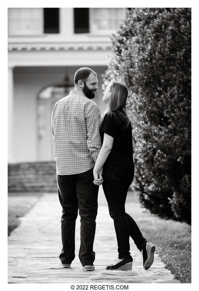  Amanda and Sean - Engagement Session