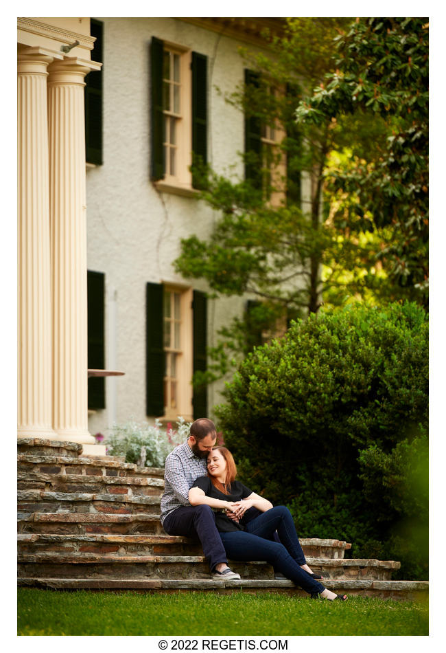  Amanda and Sean - Engagement Session