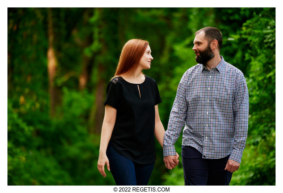  Amanda and Sean - Engagement Session