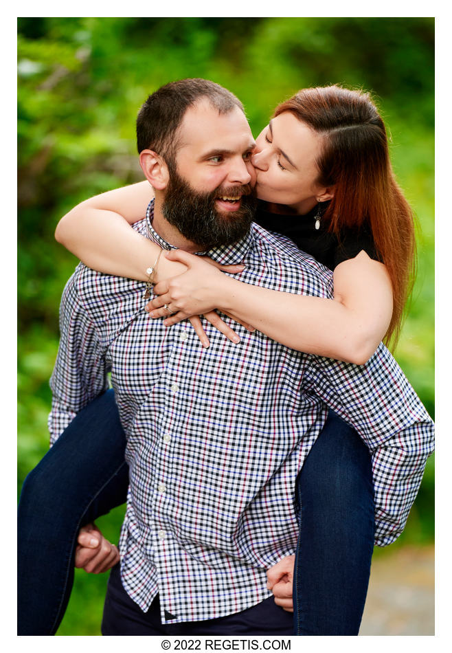  Amanda and Sean - Engagement Session