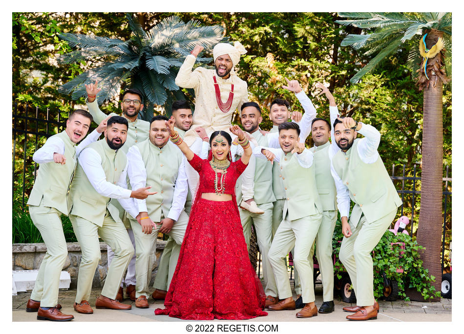  Ami and Parth’s South Asian Hindu Wedding