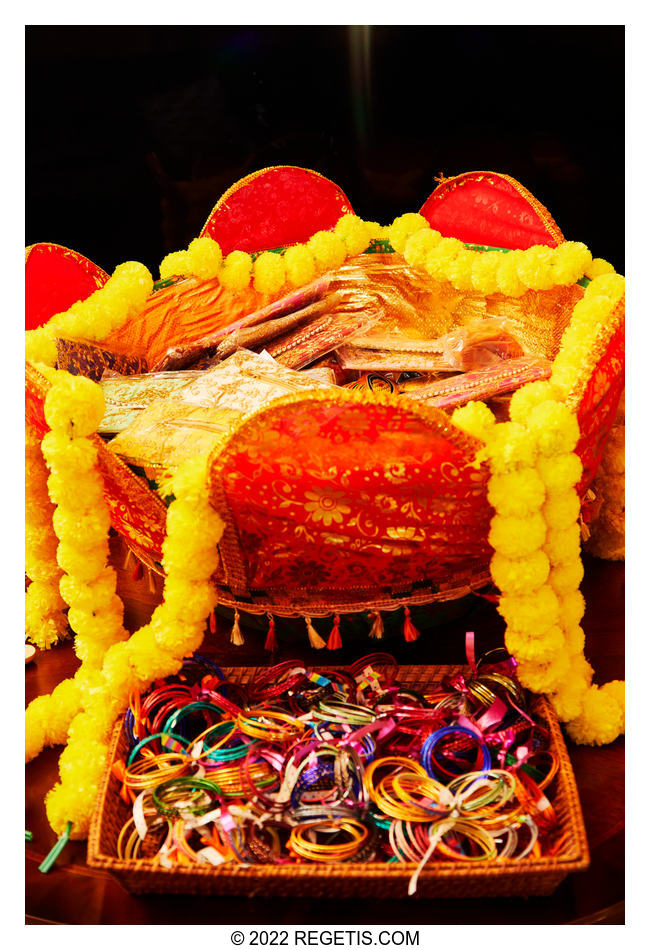 favors for the sangeet celebrations