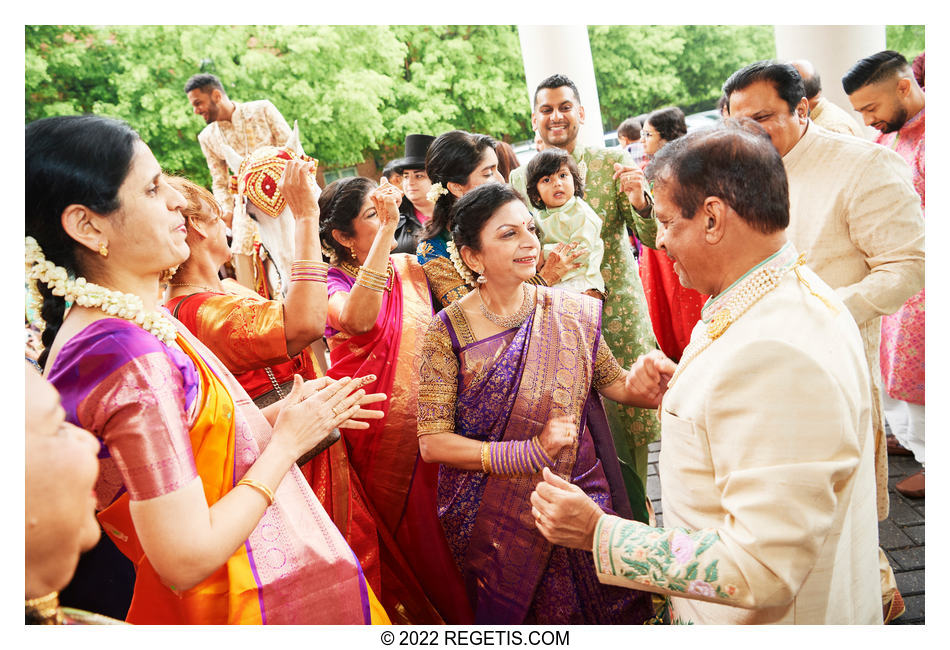 Angela and Nikhil Wedding Celebrations