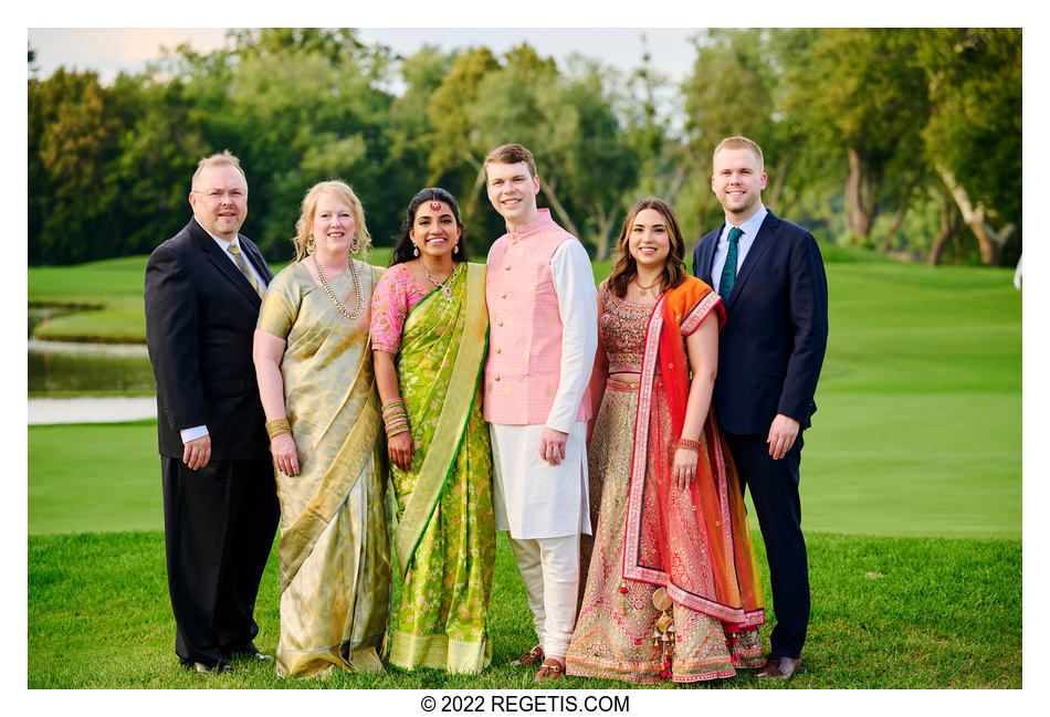  Anna and Andrew’s Engagement Ceremony at River Creek Club, Virginia