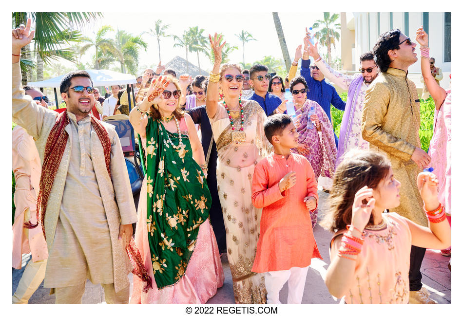  Ashvin and Namrata - Indian Wedding Celebrations - Punta Cana, Dominican Republic