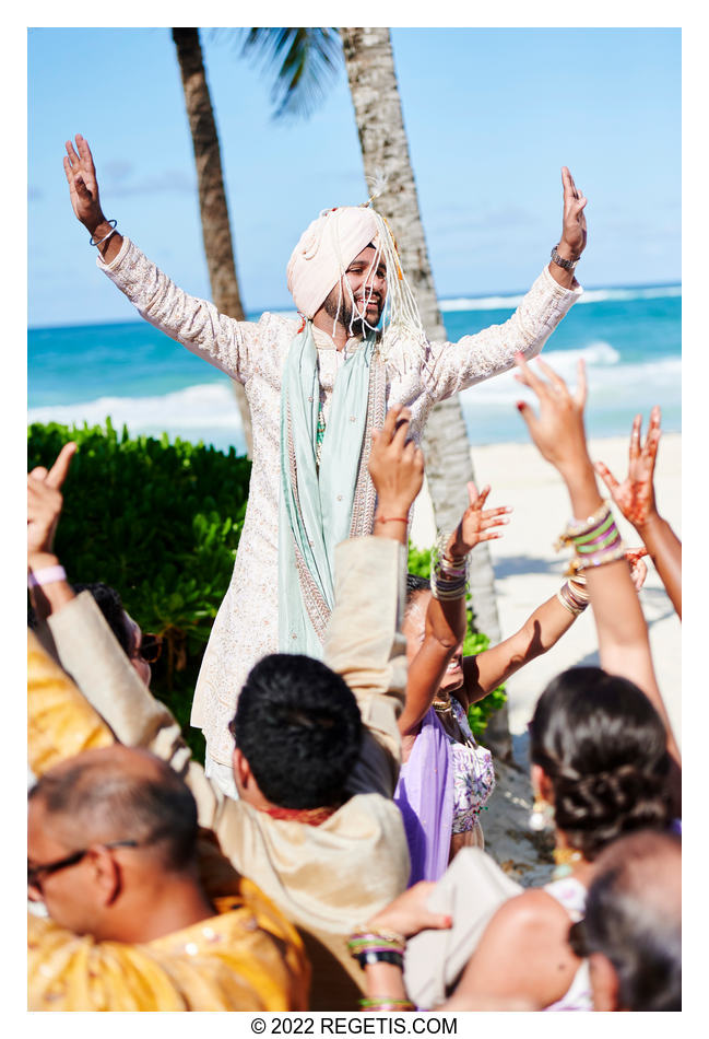  Ashvin and Namrata - Indian Wedding Celebrations - Punta Cana, Dominican Republic