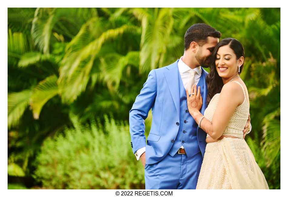  Ashvin and Namrata -  Indian Wedding Reception - Punta Cana, Dominican Republic