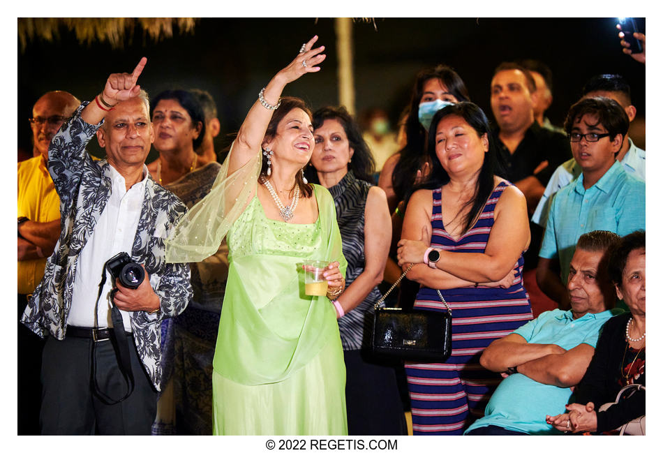  Ashvin and Namrata - Welcome Party - Punta Cana, Dominican Republic