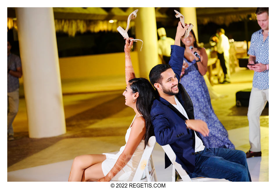  Ashvin and Namrata - Welcome Party - Punta Cana, Dominican Republic