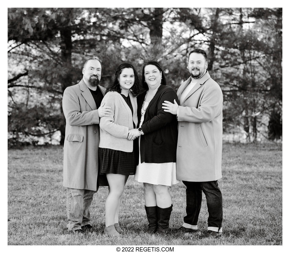  Borg Family Portraits - Crockett Park, Warrenton, Virginia