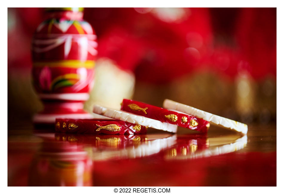 Wedding Bangles for the Bengali Bride