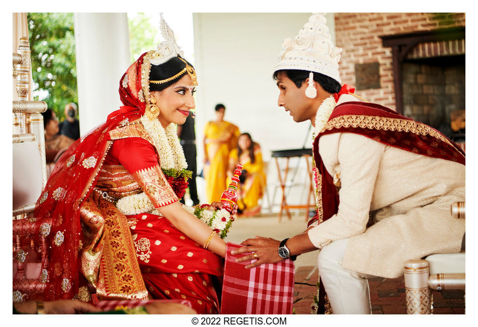 Bengali Wedding Ceremony