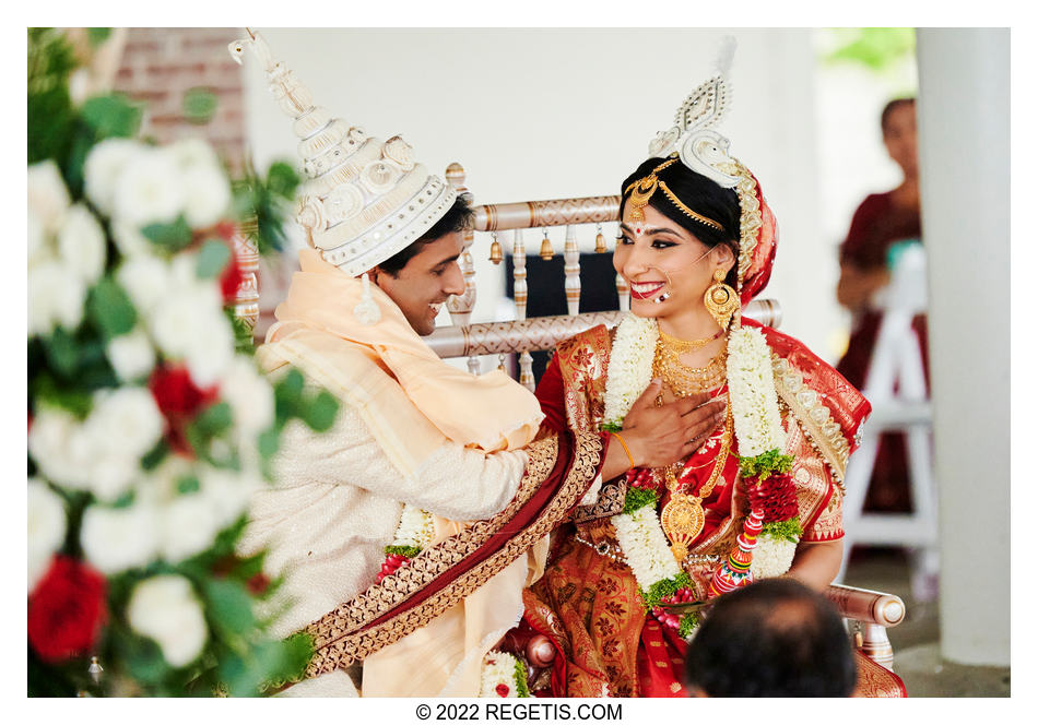 Traditional bengali Wedding