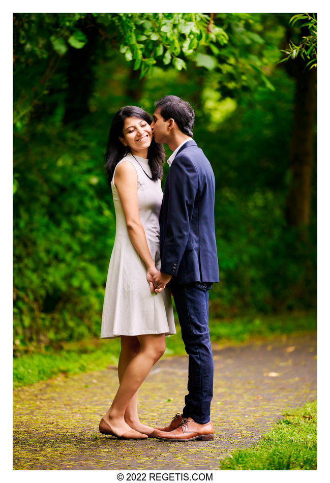  Chayanika and Neil - Engagement Session - Centerville, Virginia