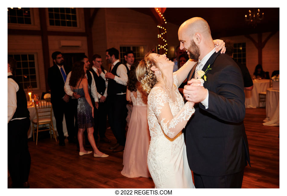  Christe and Scott - American Wedding at The Historic Rosemont Manor, Berryville, Virginia