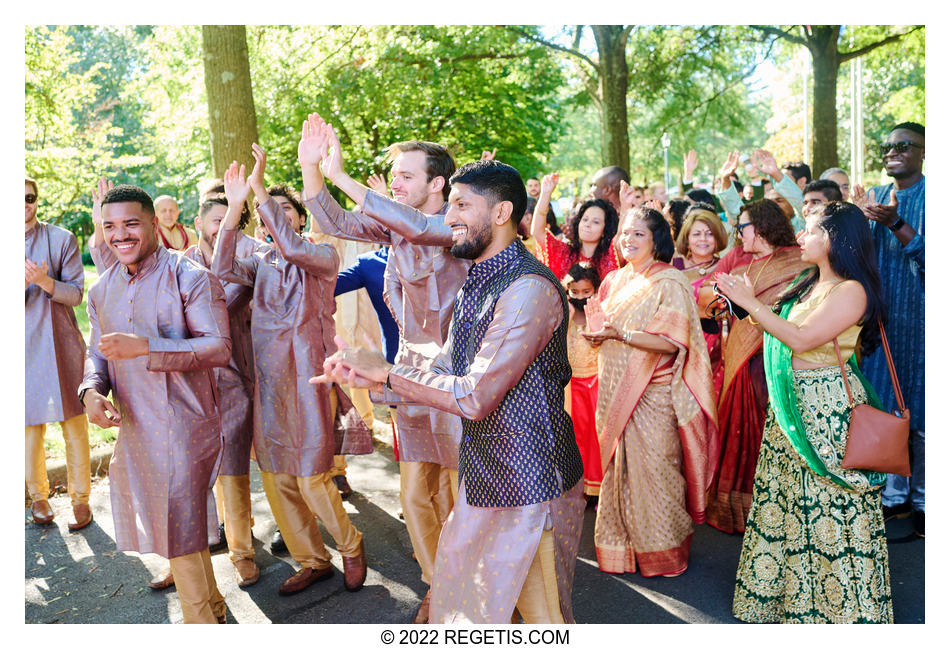  Deetu and Neal - Indian Wedding at Westfields Marriott, Chantilly, Virginia