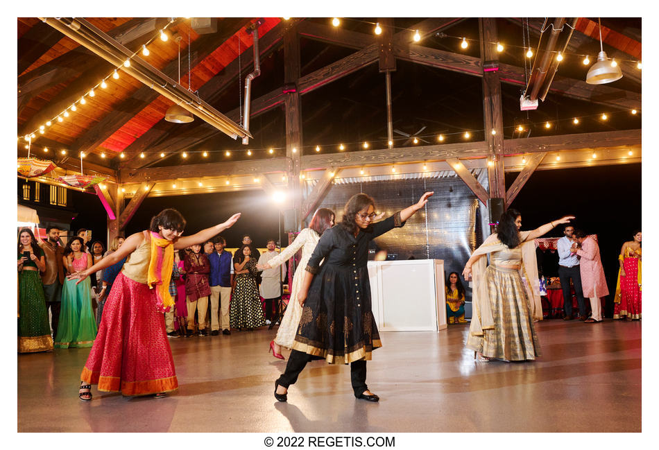  Deetu and Neal Sangeet at Cana Vineyards and Winery Middleburg Virginia