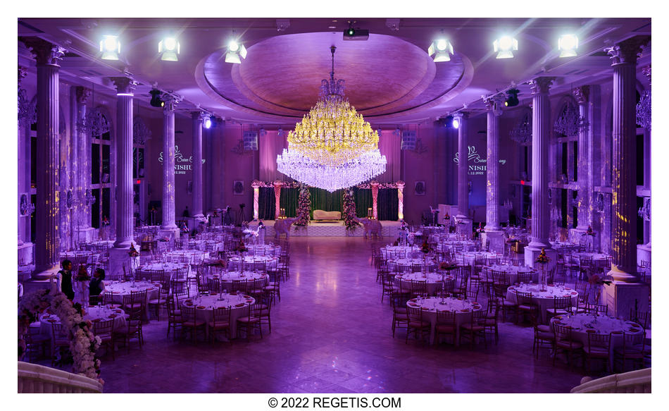 The Bellevue Conference & Event Center Ballroom Setup