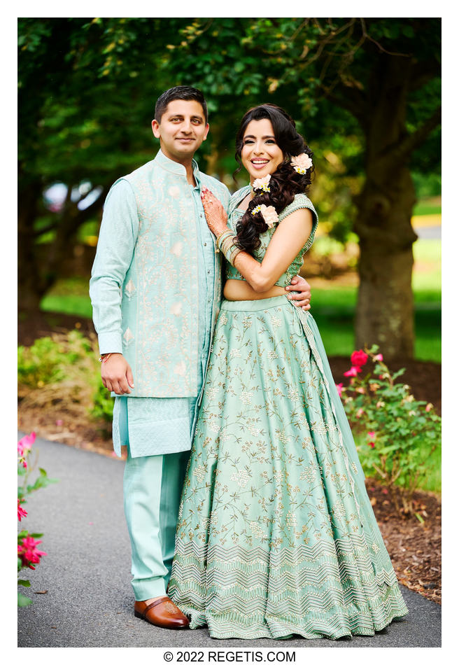 Southh Asian Couple - Himica and Saagar
