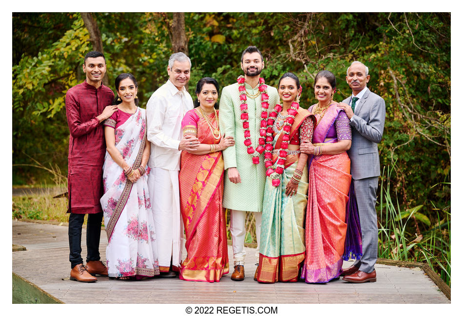  Hinduja and Aditya - Wedding at Lotus Temple, Reception at Hilton Dulles, Virginia
