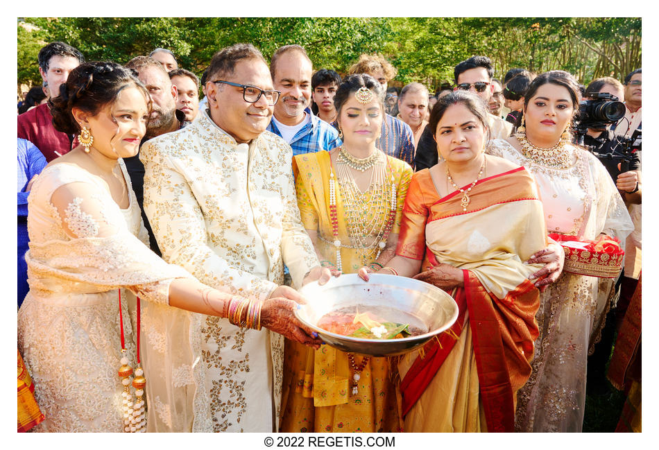  Jahnnavi and Sameer - Baraat and Telugu Pre-Wedding Rituals - Lansdowne Resort and Spa, Leesburg, Virginia