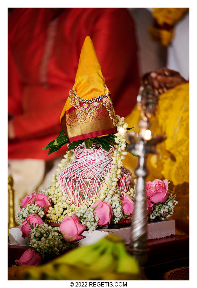  Jahnnavi and Sameer - Pellikuturu and Pellikoduku - Telugu Wedding Ceremony - Lansdowne Resort and Spa, Leesburg, Virginia